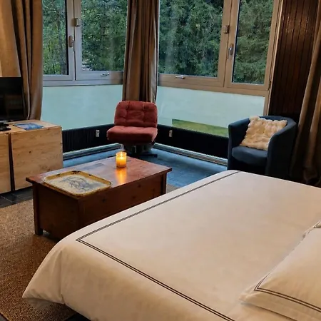 Apartman With Views Of Mont Blanc In Chamonix