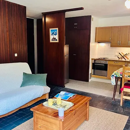With Views Of Mont Blanc In Apartman