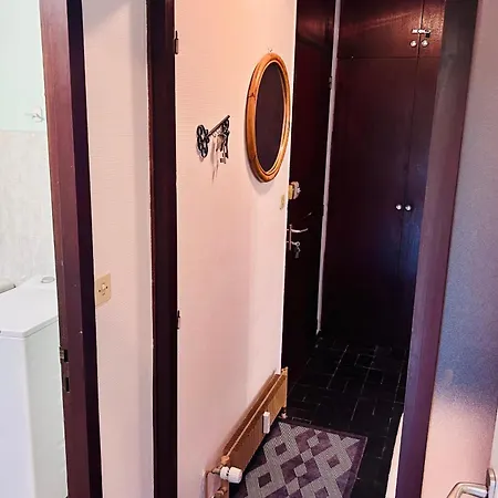 Apartman With Views Of Mont Blanc In *