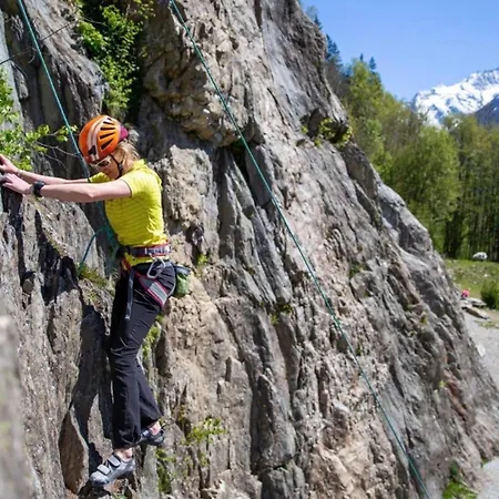With Views Of Mont Blanc In *